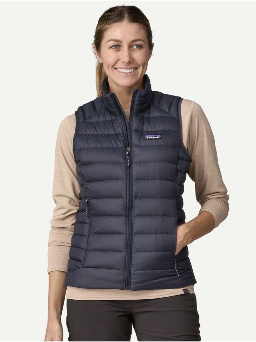 NWOT Patagonia Women’s Down Sweater Vest